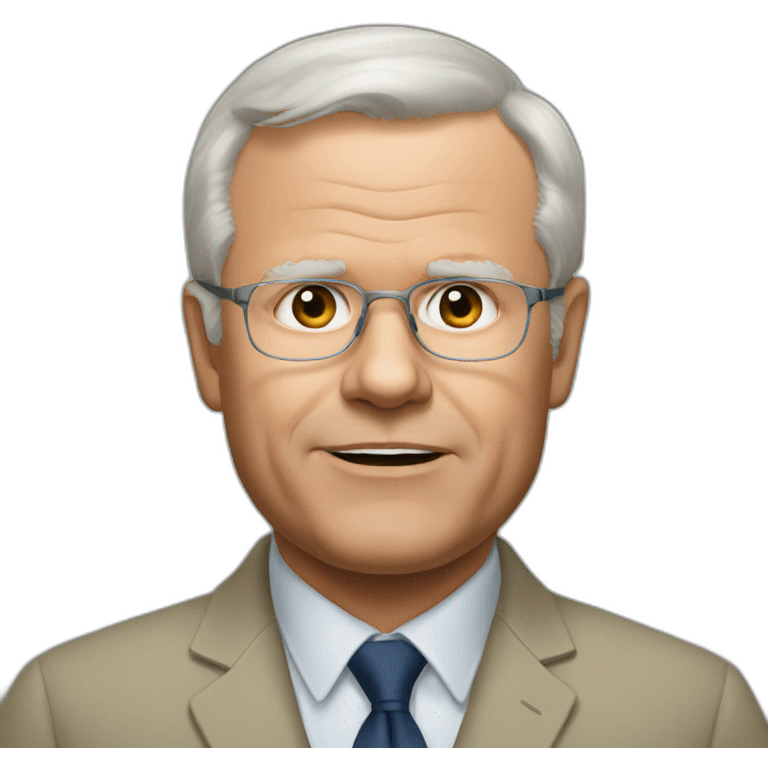 scott morrison emoji