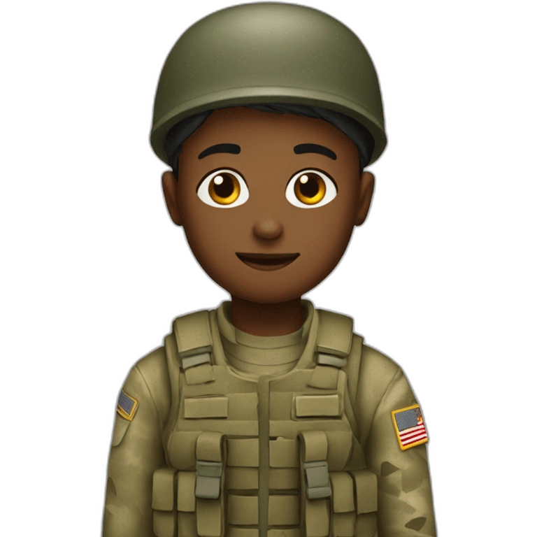 Soldier Boy emoji