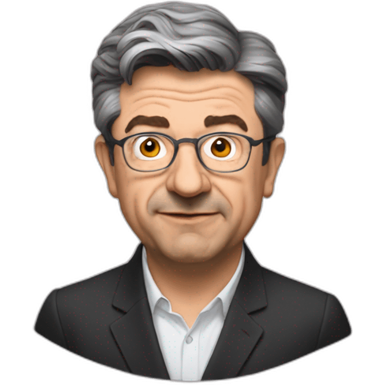 Mélenchon  emoji