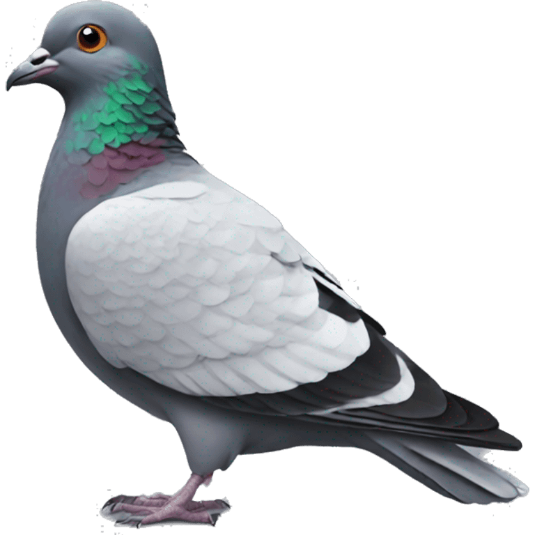 pigeon emoji