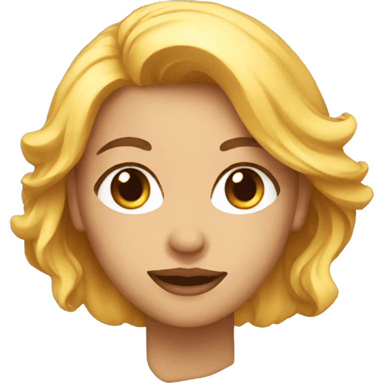 Symbol for female emoji