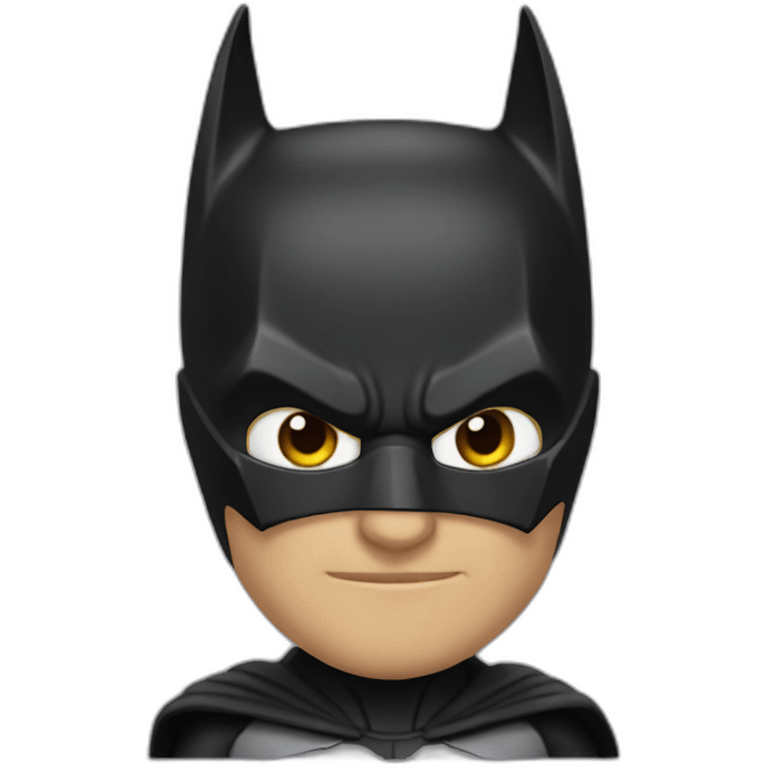 batma emoji