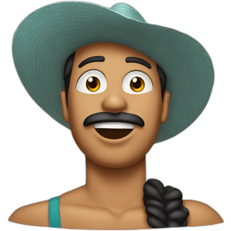 Peso pluma mexican singer emoji