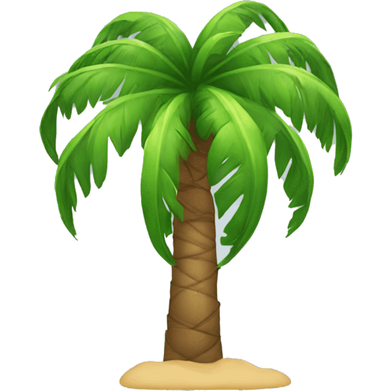 palm emoji