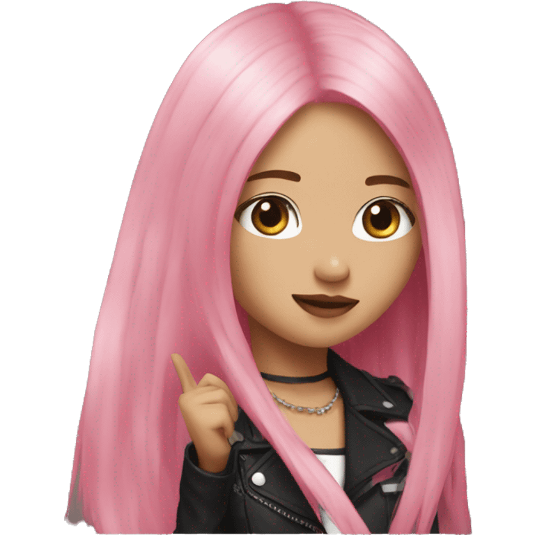 BLACKPINK emoji