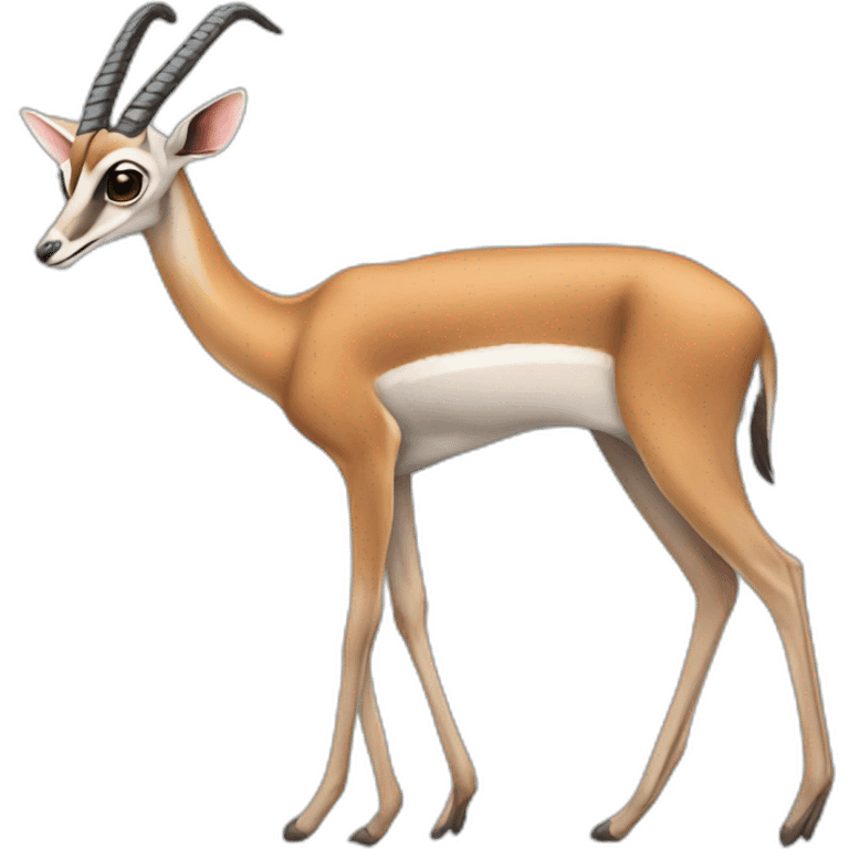 gerenuk emoji