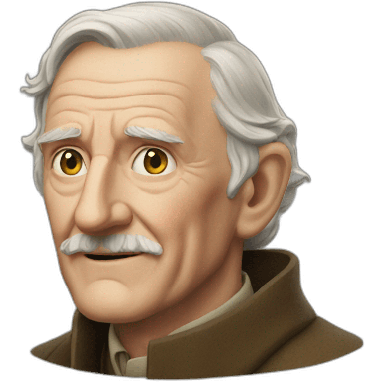 John Ronald reuel Tolkien emoji