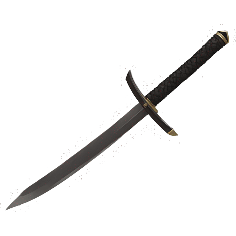 Kunai noruto emoji