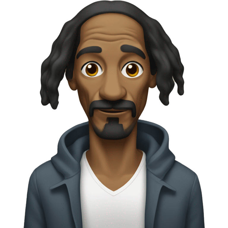 Snoop dog emoji