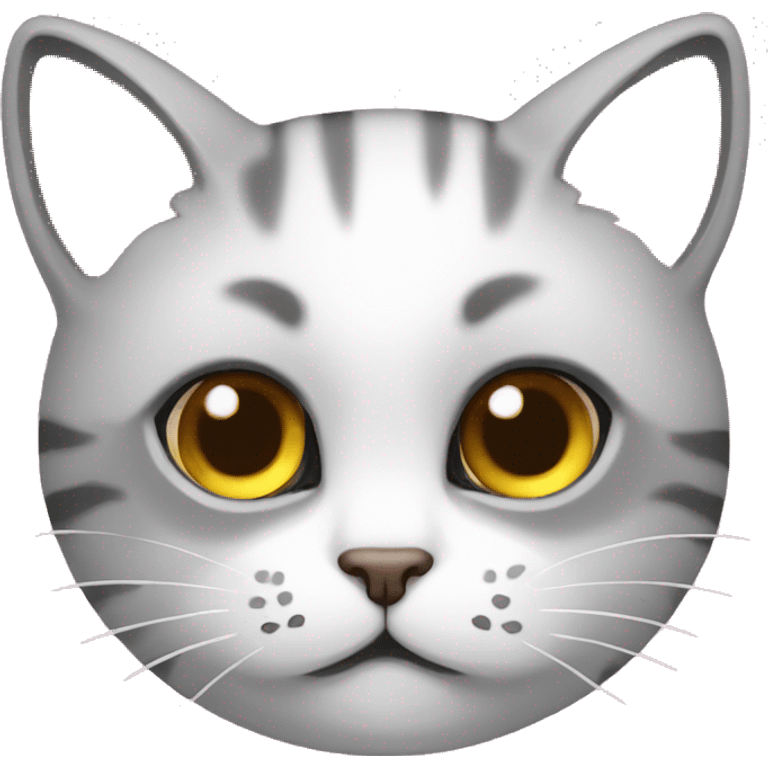 Gatito enamorado emoji