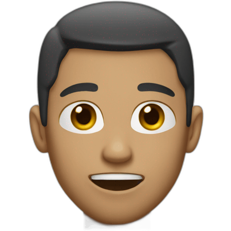 chad mewing emoji