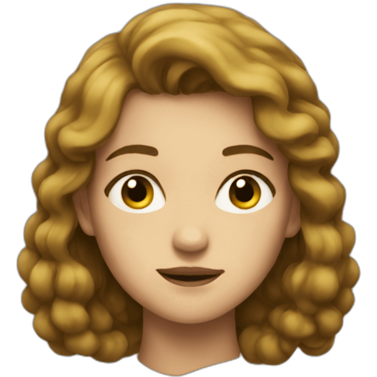 Anne with an e netflix emoji