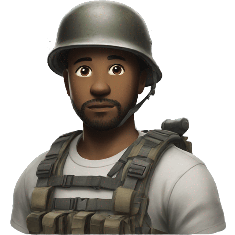 pubg in life emoji