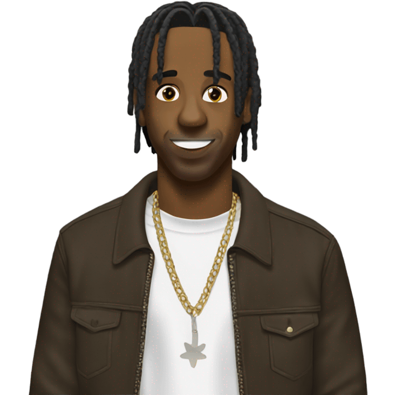 Travis Scott emoji