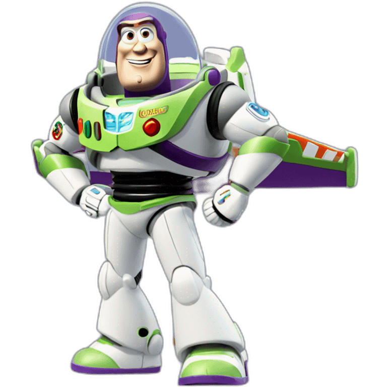 buzz lightyear emoji