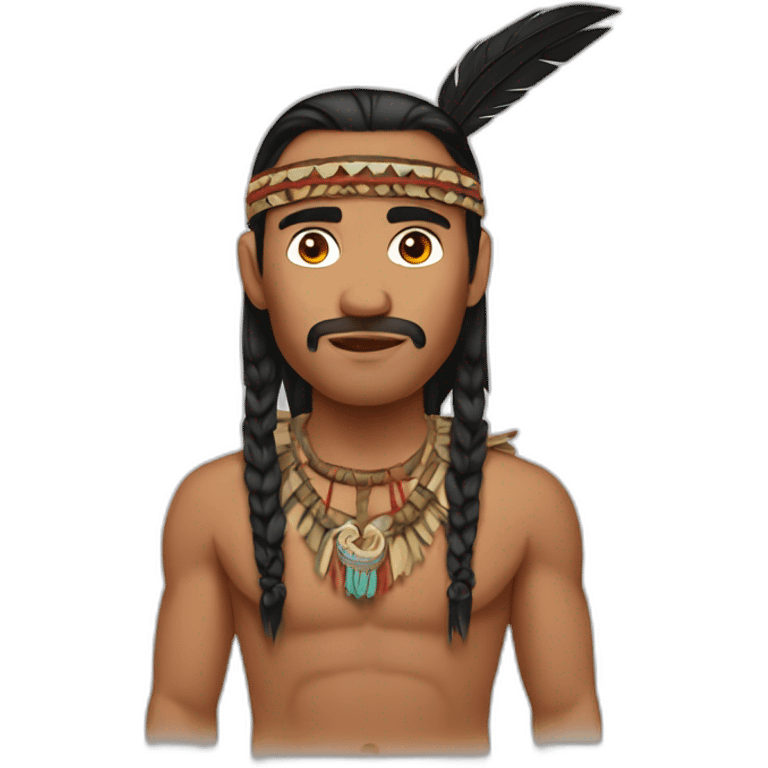 Tonto emoji