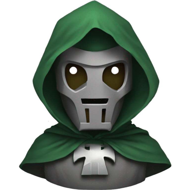 Dr Doom emoji