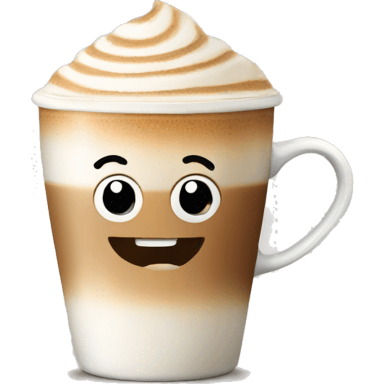 Latte  emoji