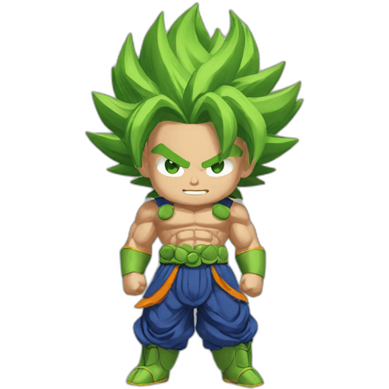 Broly emoji