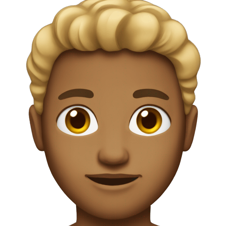 Medium Skin tone emoji