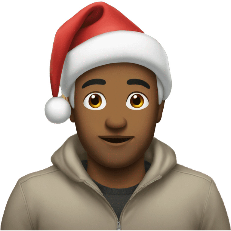 christmas season emoji