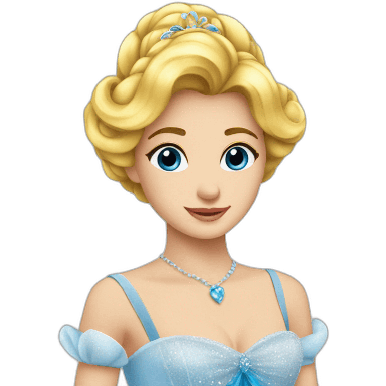 cendrillon emoji