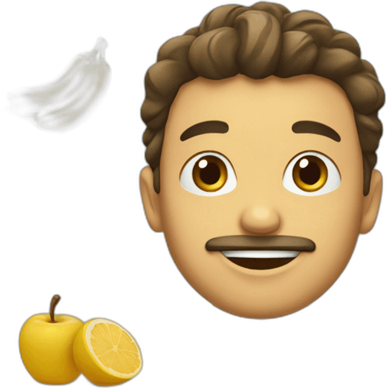 De la nourriture emoji