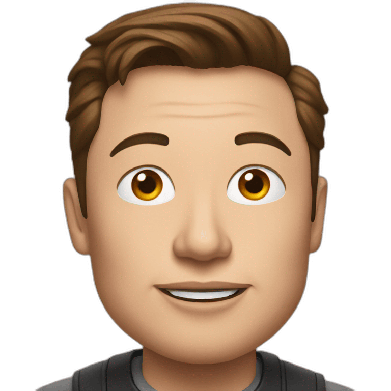 elon musk emoji