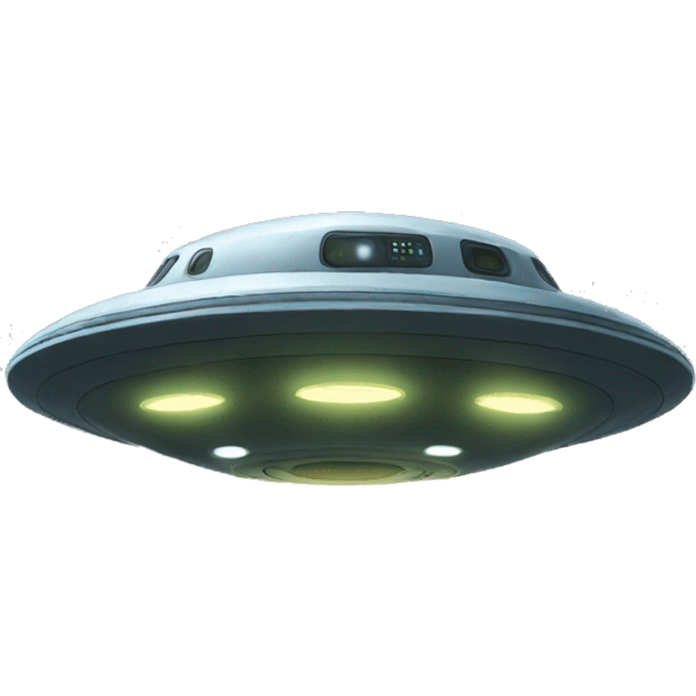 Ufo emoji