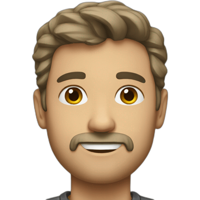 Greg Haffley emoji