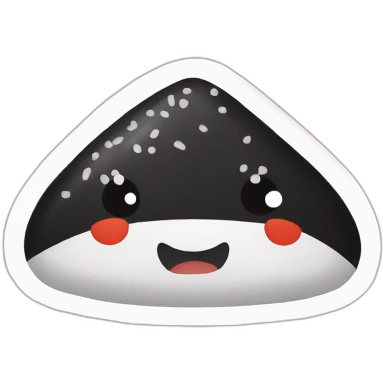 onigiri emoji