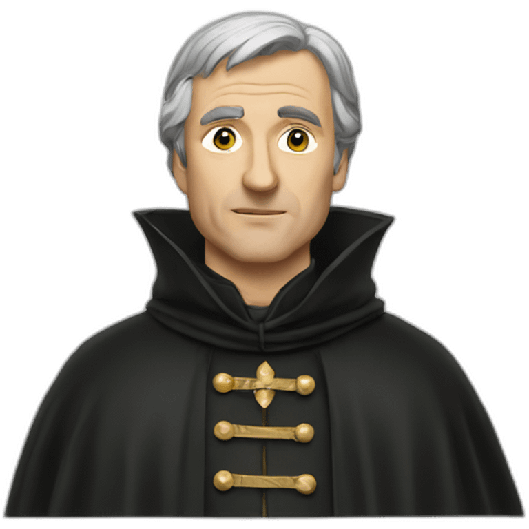 Baldwin IV emoji