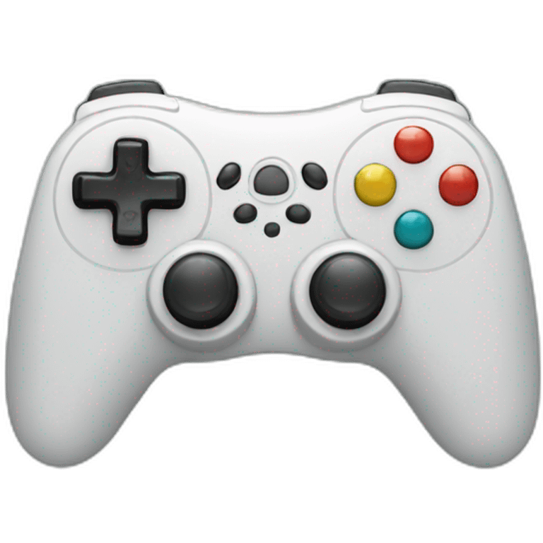 Controller emoji