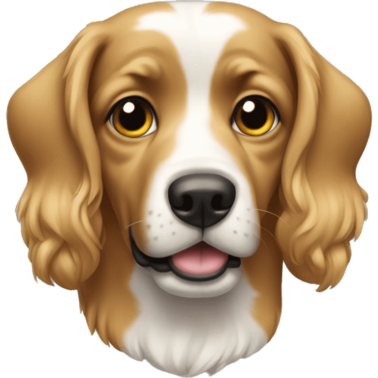 Dog Grand Prineus  emoji