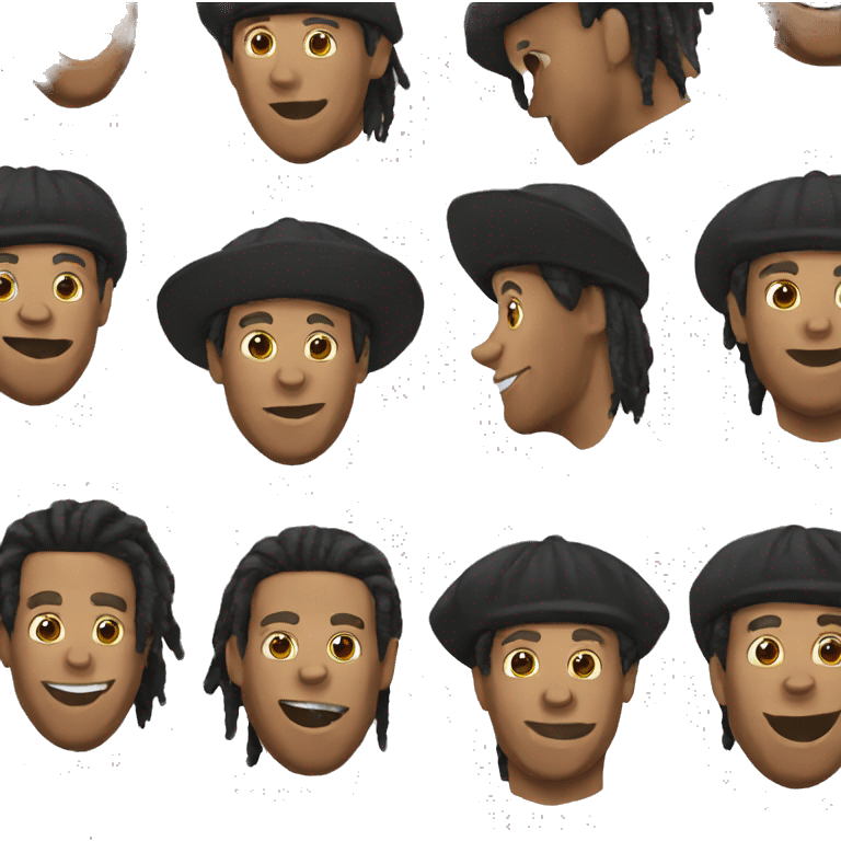 Ronaldinho emoji