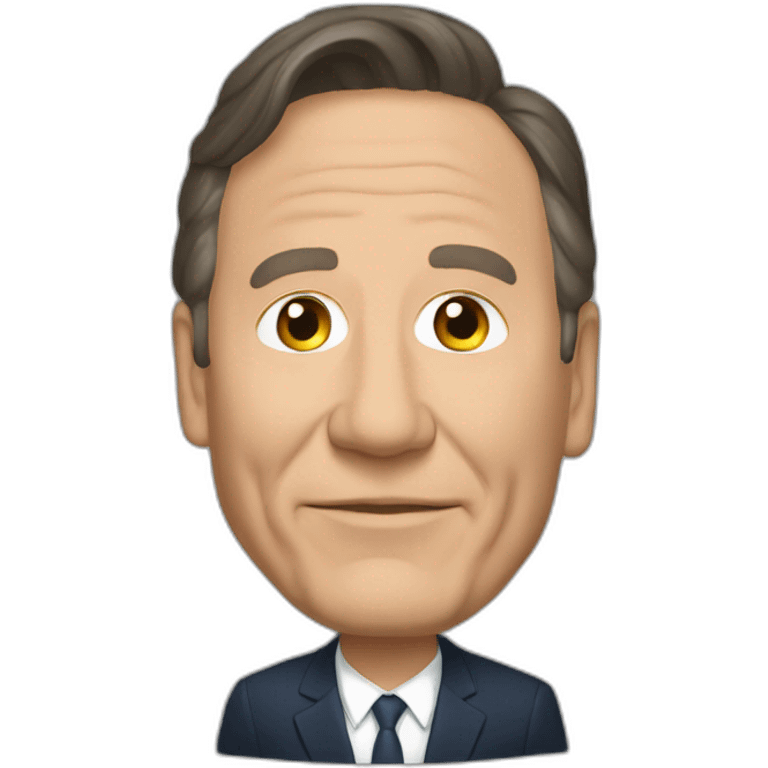 François Legault approved emoji