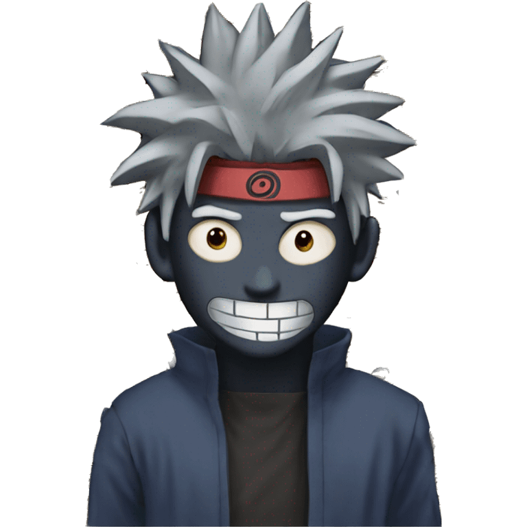 Obito uchiha  emoji