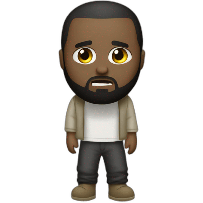 yeezus emoji