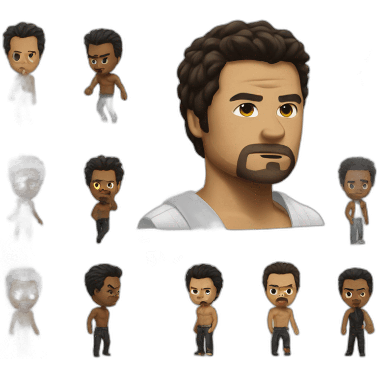 Fight club emoji