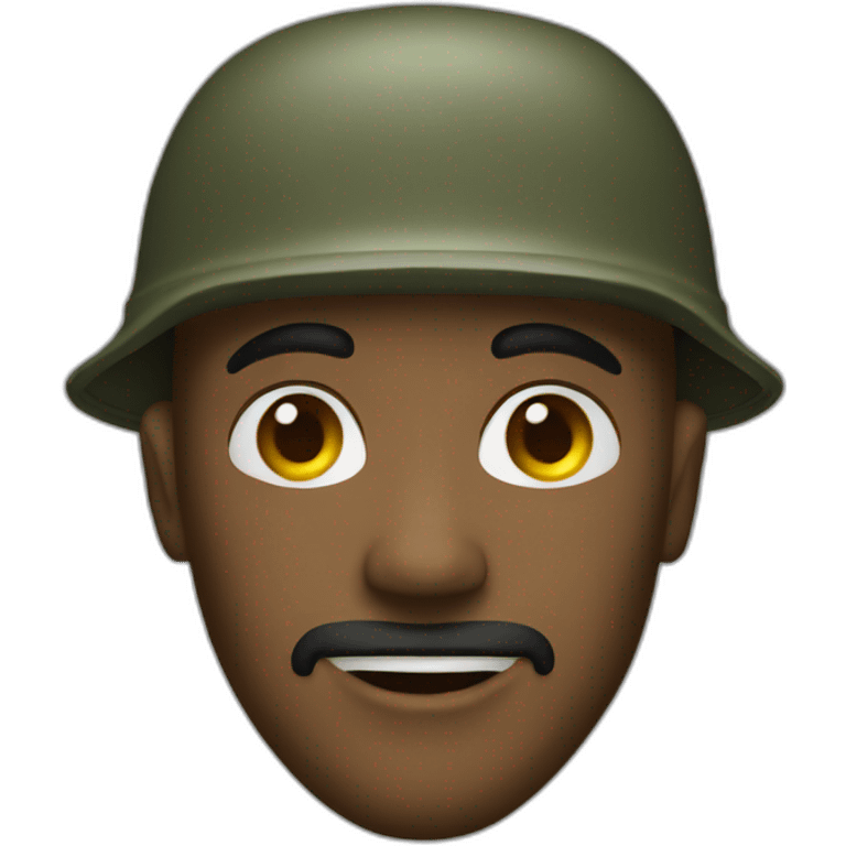 soldat emoji