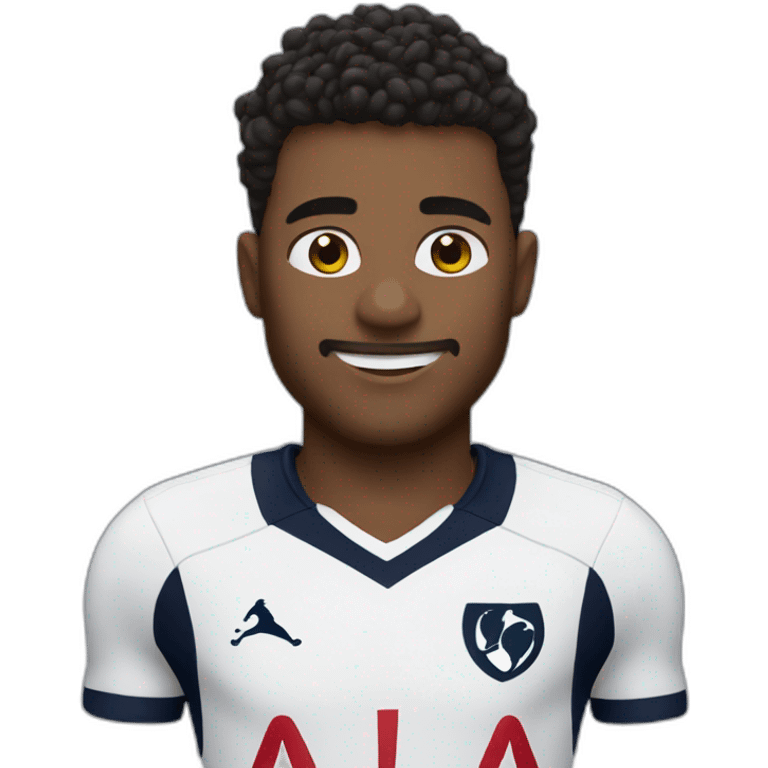 Tottenham Hotspur emoji