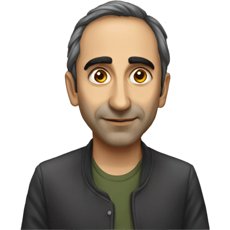 Zemmour emoji