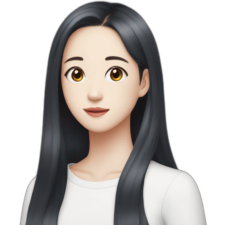 Jisoo emoji