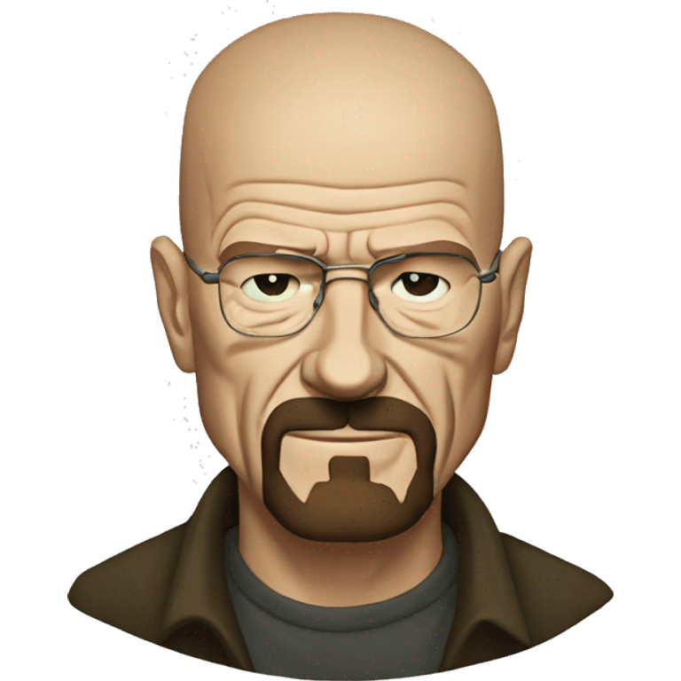 Walter white emoji