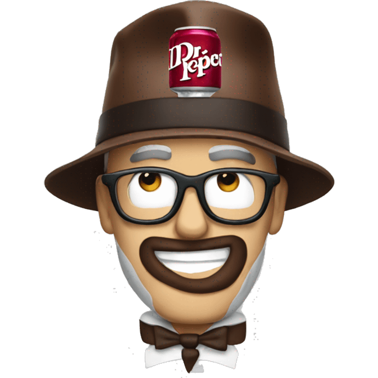 dr pepper  emoji