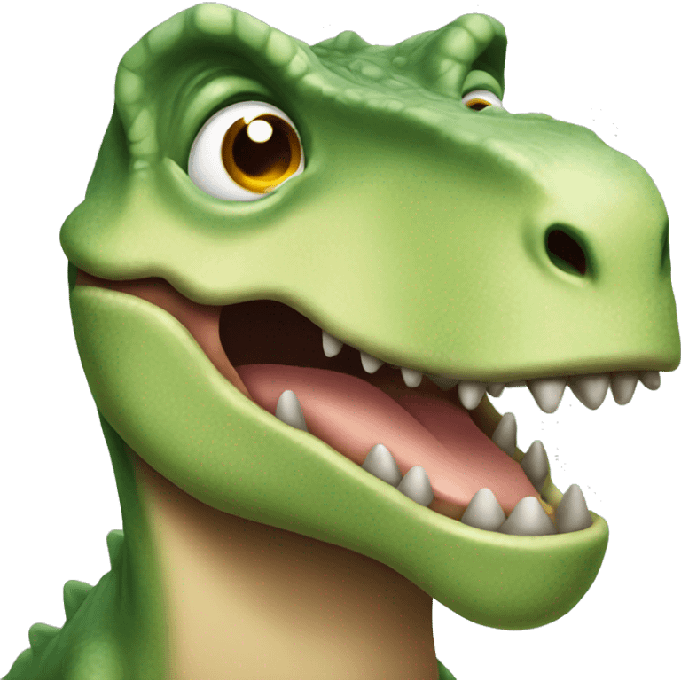 Dino  emoji