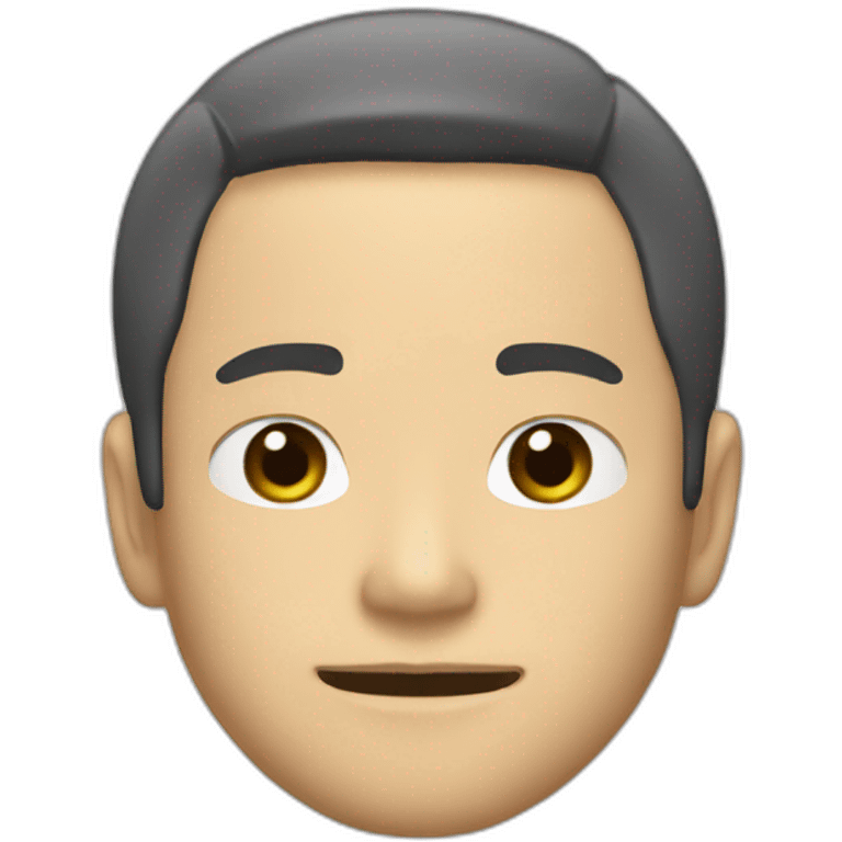 Akai tsutomu emoji