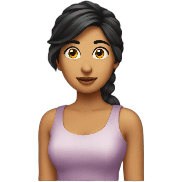 Shreya emoji