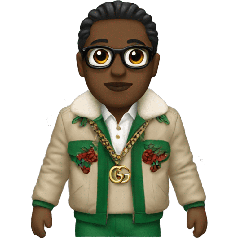 Gucci emoji