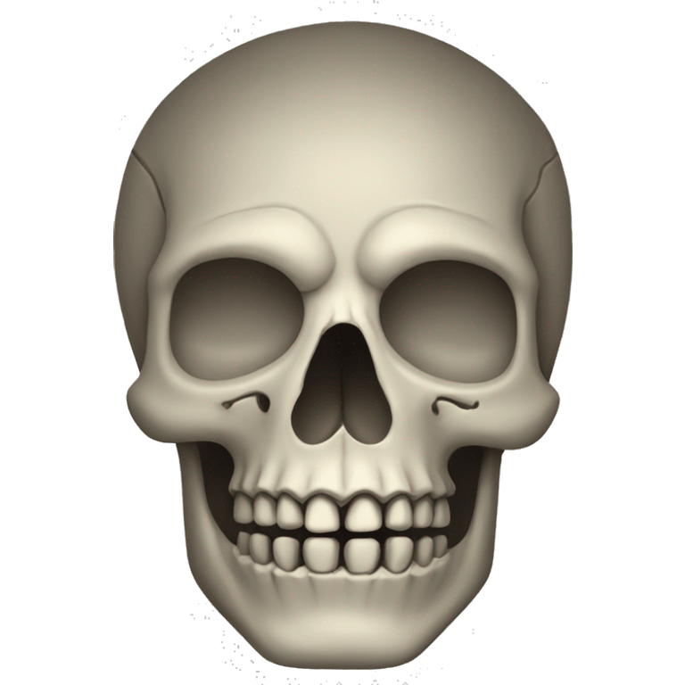 skull emoji